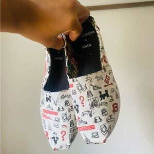 Monopoly TOMS Shoes